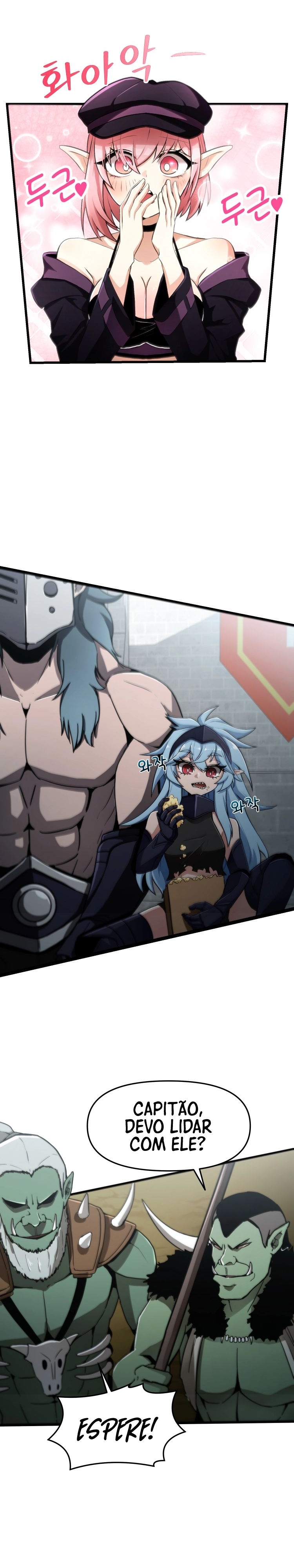 The Unexpectedly Strong Knight in the Elf’s Arena Ch. 3 第17页