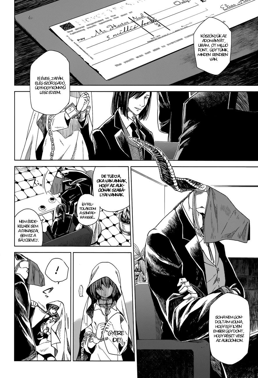 The Ancient Magus' Bride A májusi eső aranyat ér 第11页