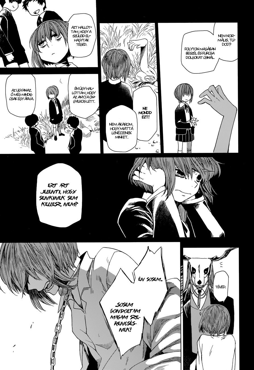 The Ancient Magus' Bride A májusi eső aranyat ér 第16页