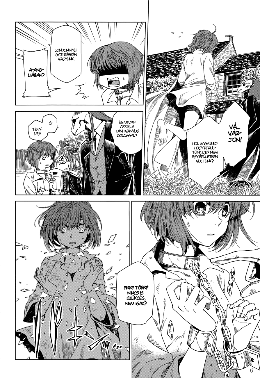 The Ancient Magus' Bride A májusi eső aranyat ér 第20页