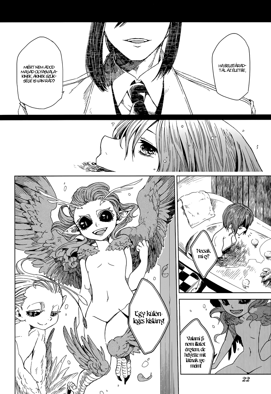 The Ancient Magus' Bride A májusi eső aranyat ér 第24页