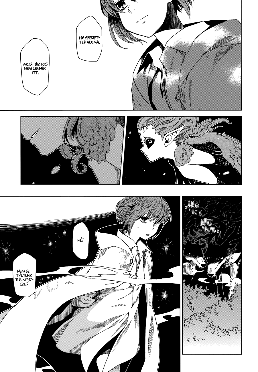 The Ancient Magus' Bride A májusi eső aranyat ér 第39页