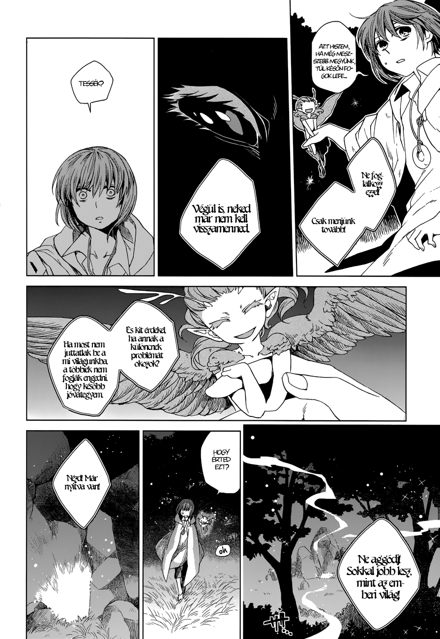 The Ancient Magus' Bride A májusi eső aranyat ér 第40页