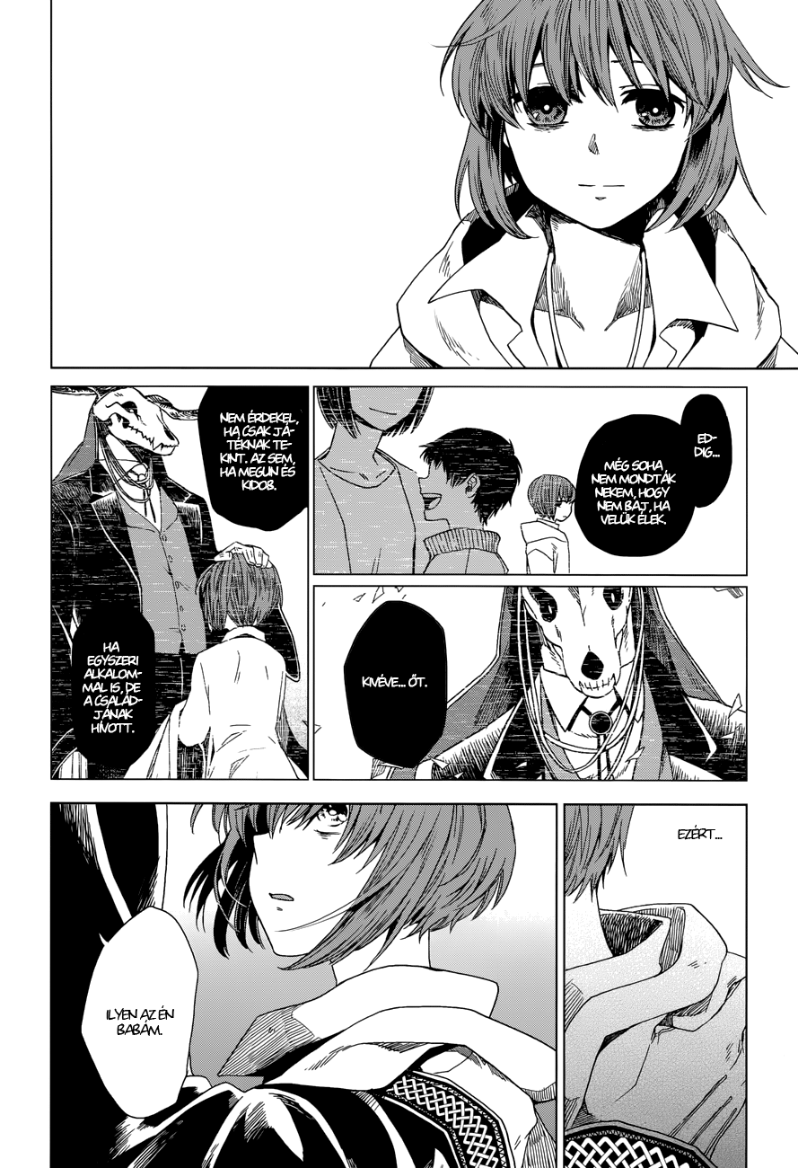 The Ancient Magus' Bride A májusi eső aranyat ér 第44页