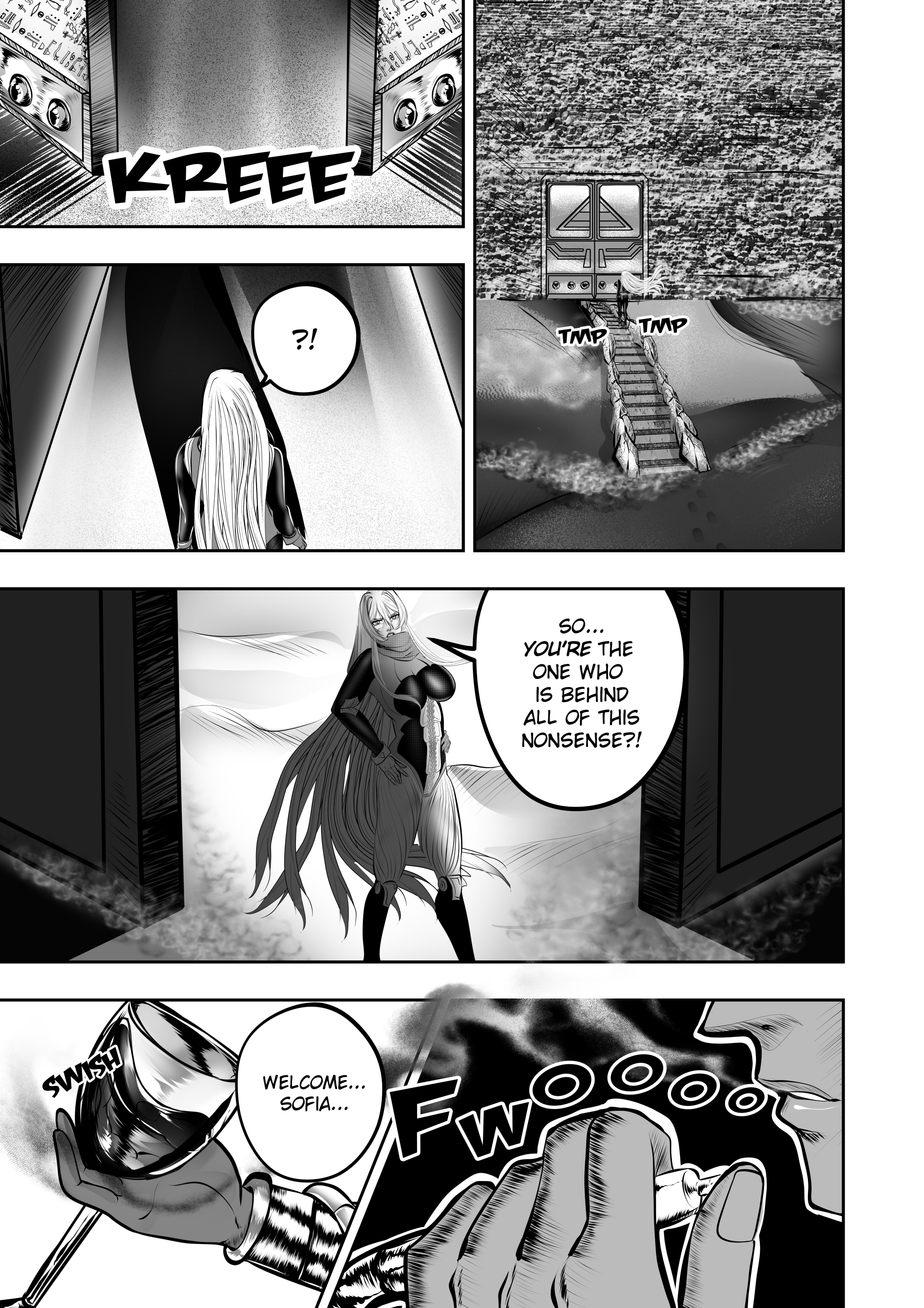 [DE] SOL.ATE; Children of Gaia Trial of Anubis 第22页