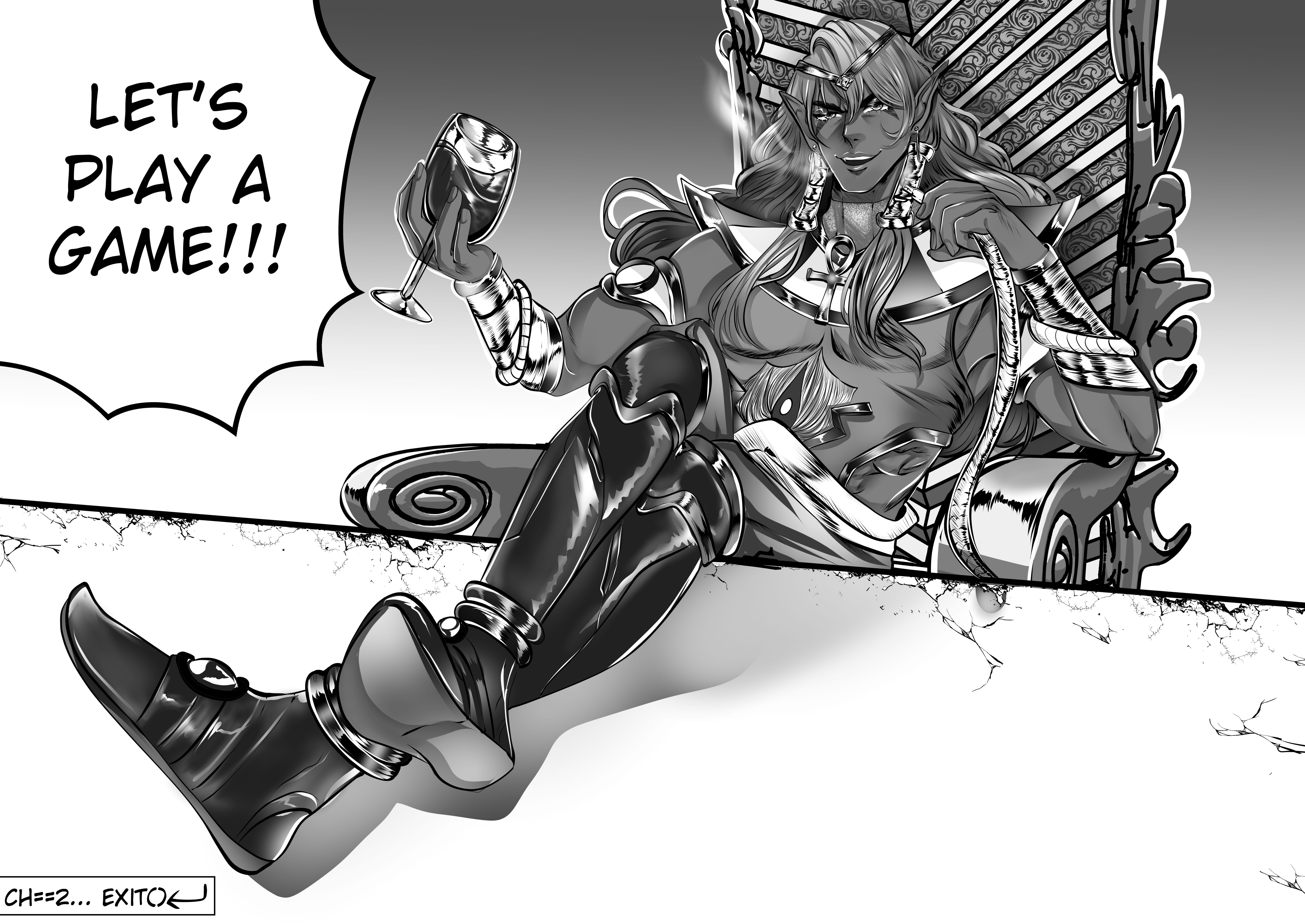 [DE] SOL.ATE; Children of Gaia Trial of Anubis 第23页
