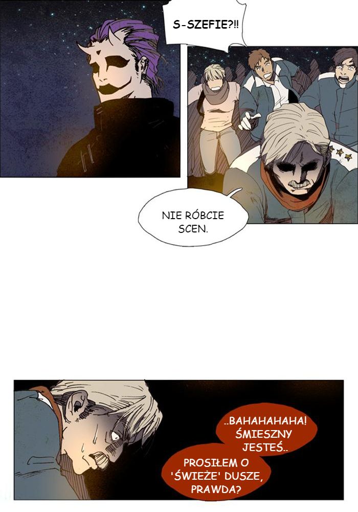 LESSA - The Crimson Knight Ch. 3 第13页