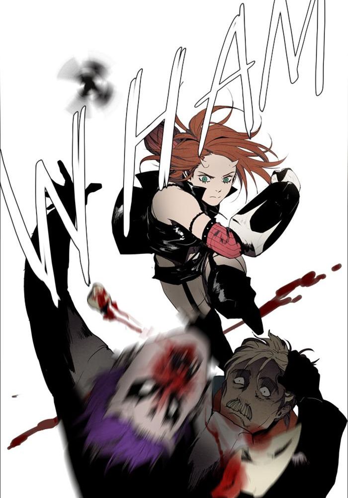LESSA - The Crimson Knight Ch. 3 第17页