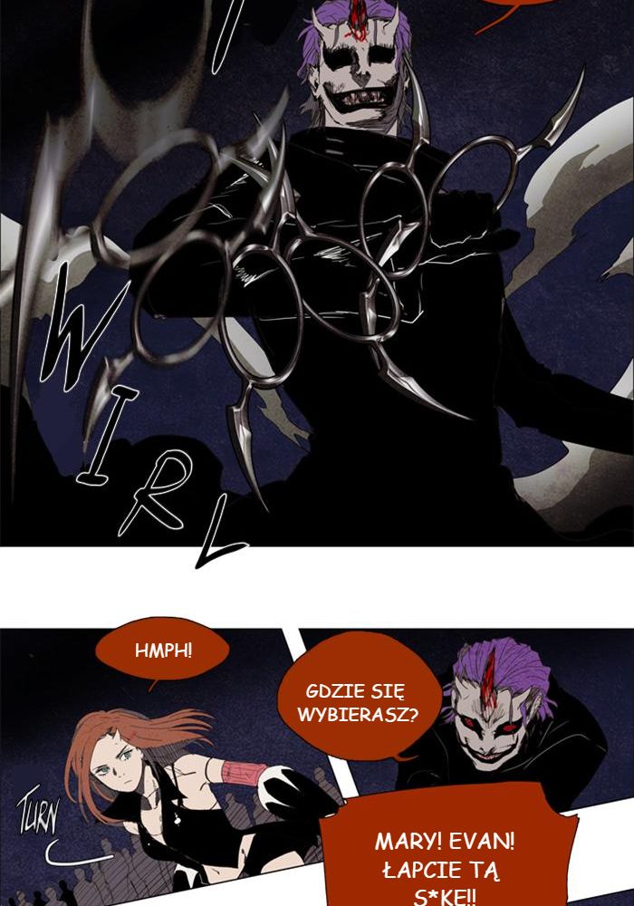 LESSA - The Crimson Knight Ch. 3 第25页