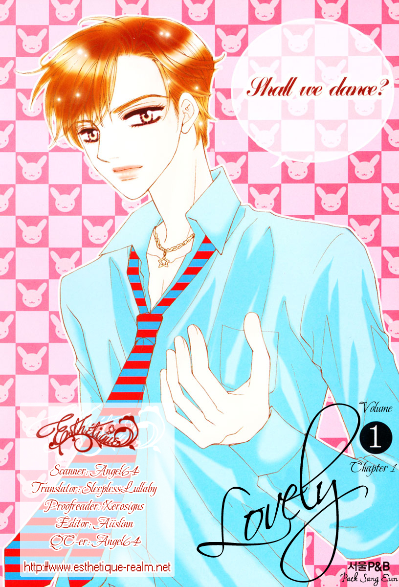 Lovely 第4页