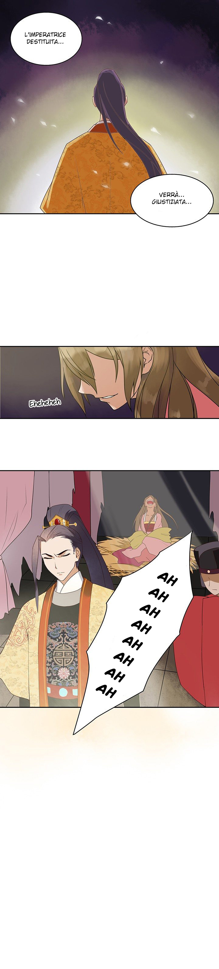 The Bloody Merchant Empress and the Cold Husband's Forceful Doting Ch. 1 第13页