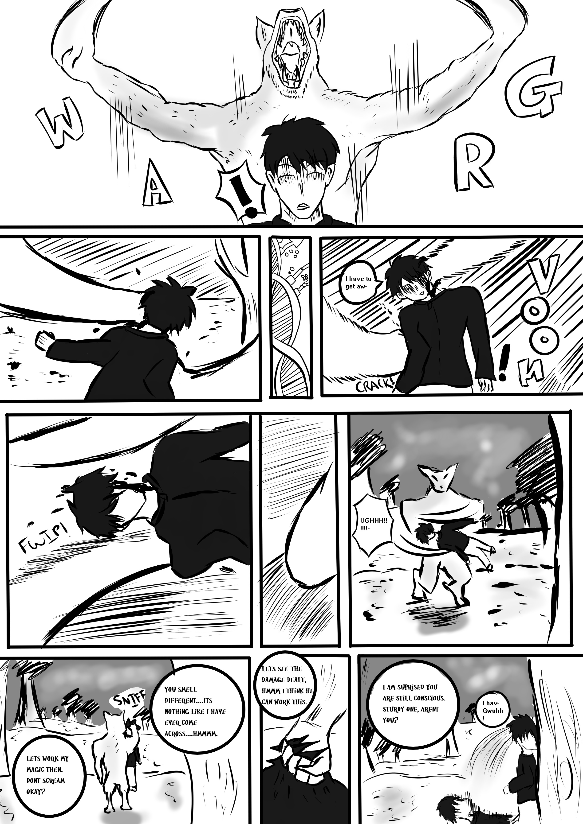 Instinct Leap (Page 1-19) 第12页