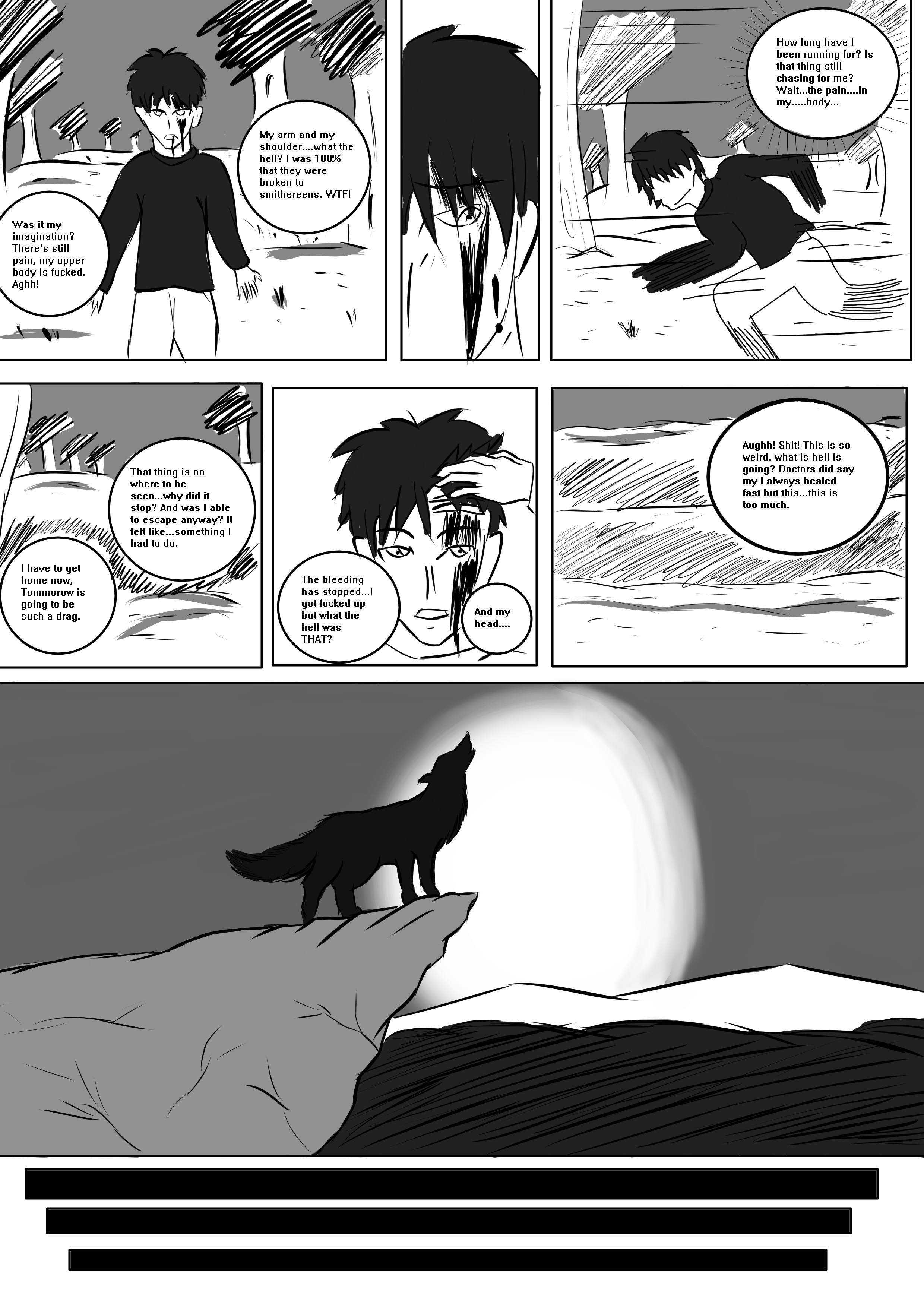 Instinct Leap (Page 1-19) 第16页