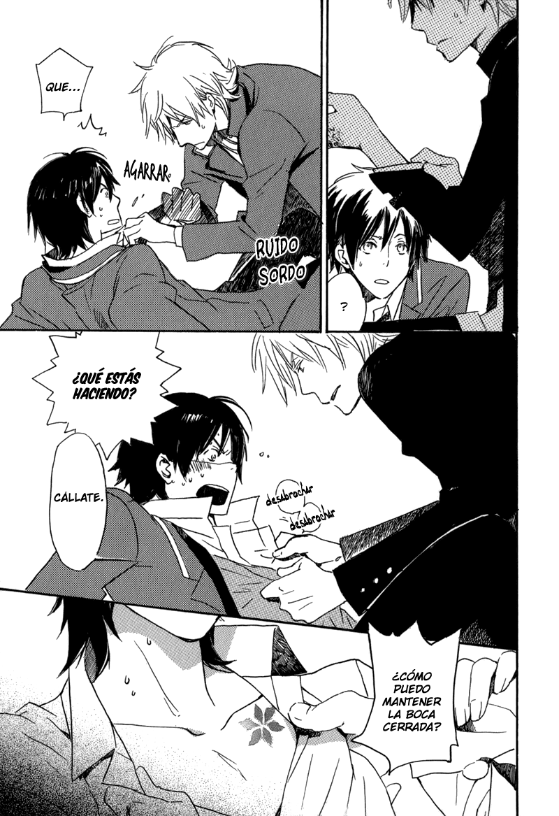 Saiyaku wa Boku o Suki Sugiru Problema. 1 第42页