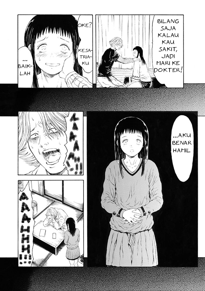 Honda Kanoko's Bookshelf Kesatria Anak-Anak 第6页