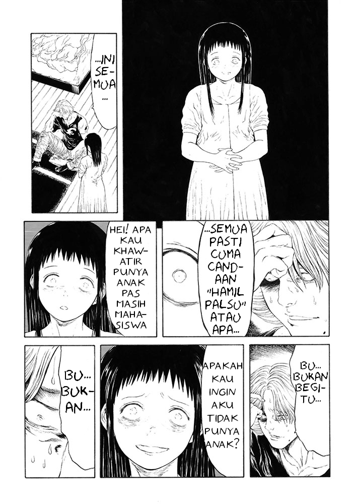 Honda Kanoko's Bookshelf Kesatria Anak-Anak 第7页