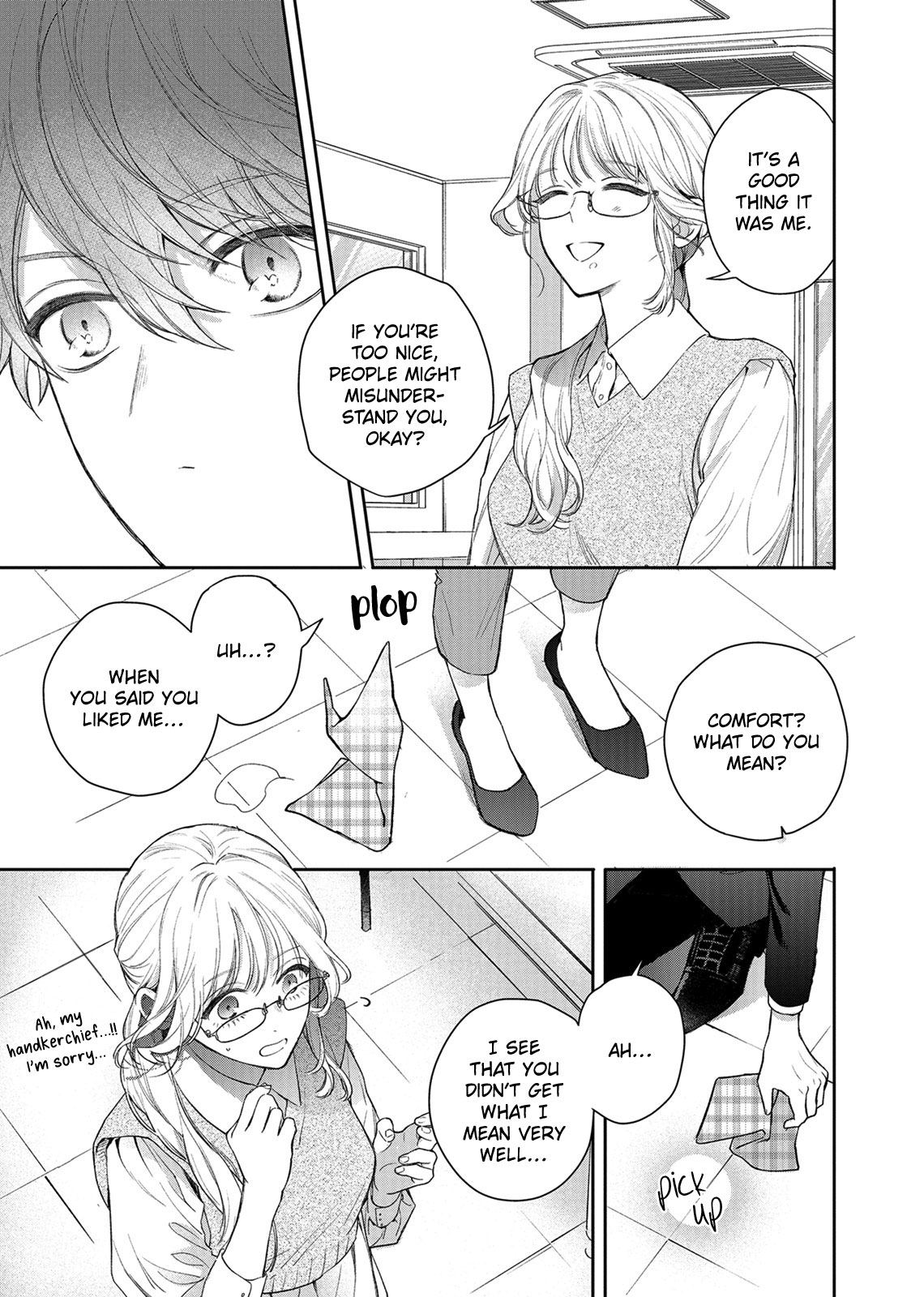 Nee Isshiki-kun, Watashi no Koto Suki deshou? Vol. 1 Ch. 2 第13页