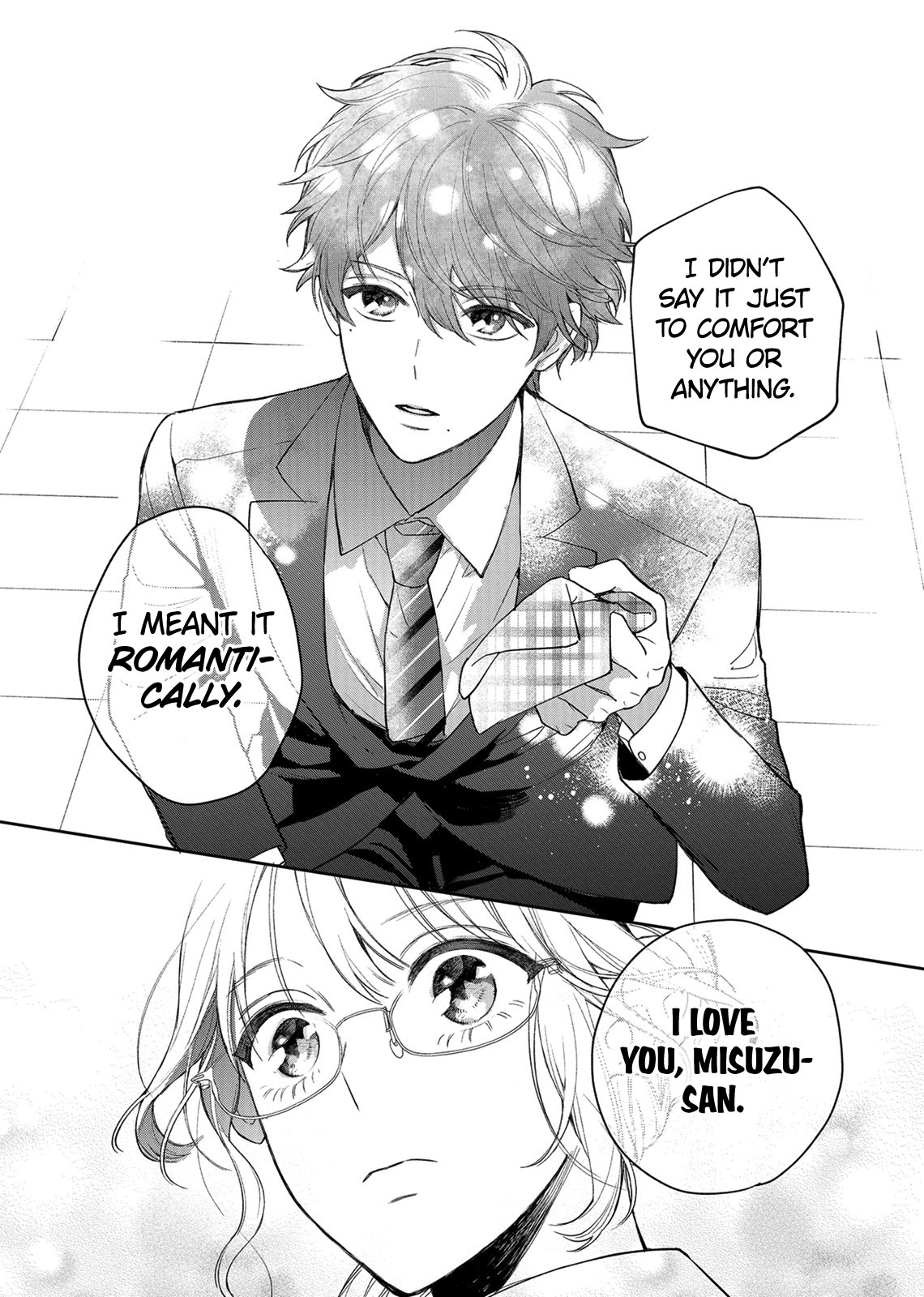 Nee Isshiki-kun, Watashi no Koto Suki deshou? Vol. 1 Ch. 2 第14页