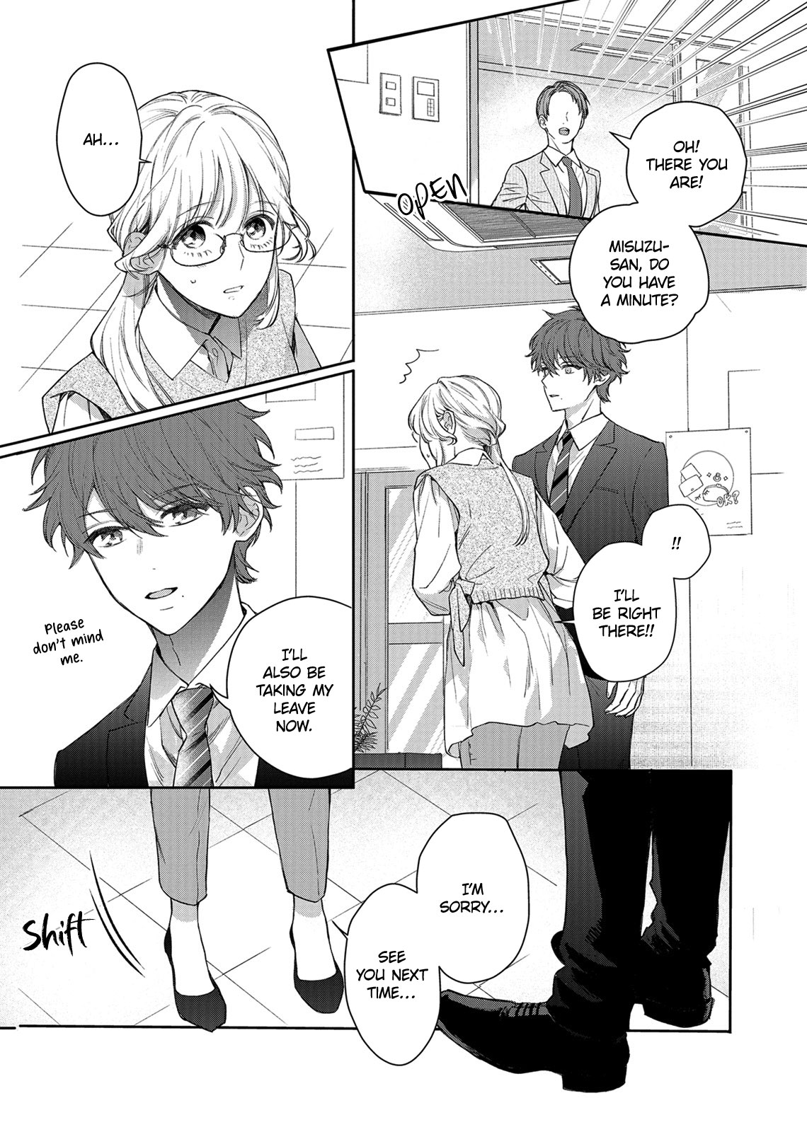 Nee Isshiki-kun, Watashi no Koto Suki deshou? Vol. 1 Ch. 2 第17页