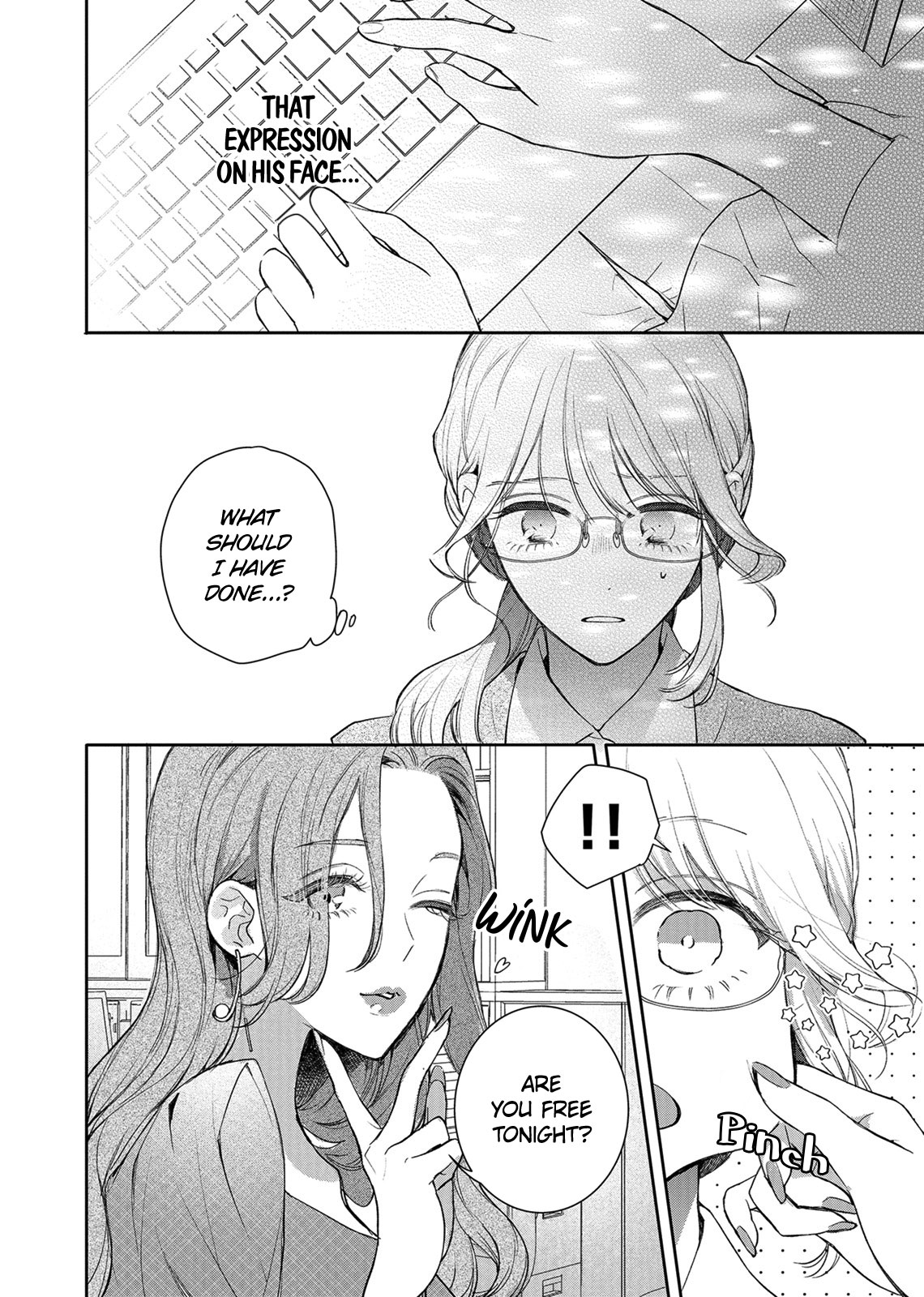 Nee Isshiki-kun, Watashi no Koto Suki deshou? Vol. 1 Ch. 2 第18页