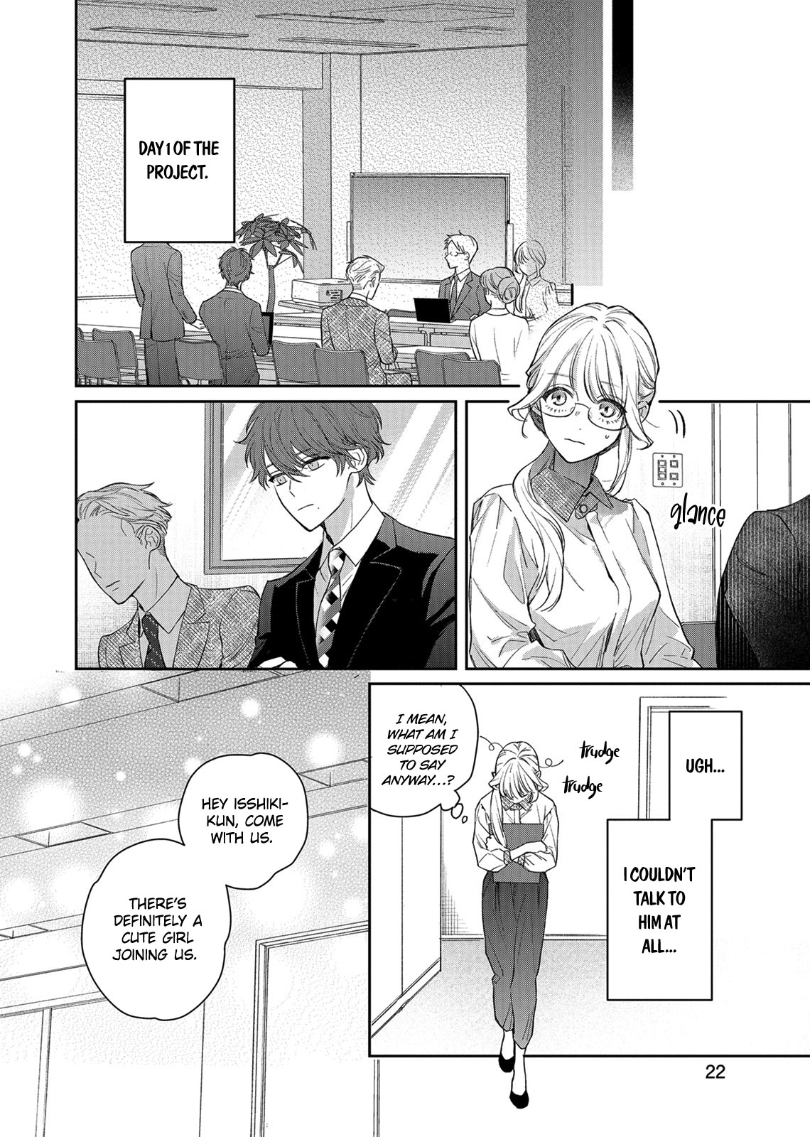 Nee Isshiki-kun, Watashi no Koto Suki deshou? Vol. 1 Ch. 2 第24页