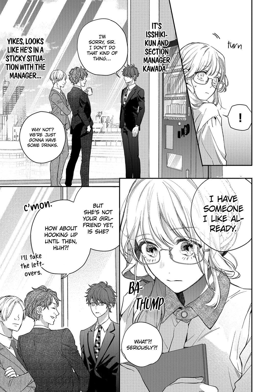 Nee Isshiki-kun, Watashi no Koto Suki deshou? Vol. 1 Ch. 2 第25页