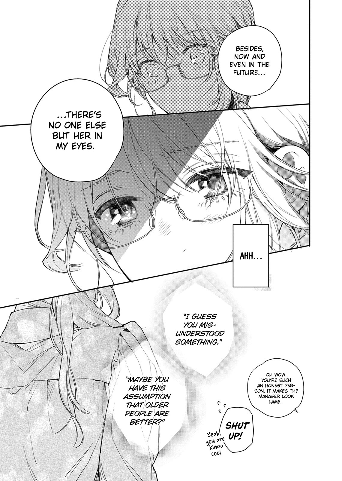 Nee Isshiki-kun, Watashi no Koto Suki deshou? Vol. 1 Ch. 2 第27页