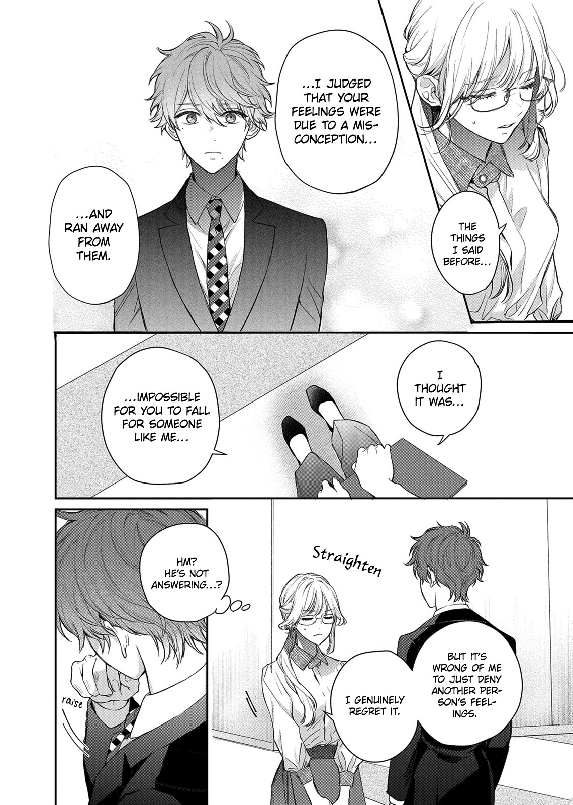 Nee Isshiki-kun, Watashi no Koto Suki deshou? Vol. 1 Ch. 2 第30页