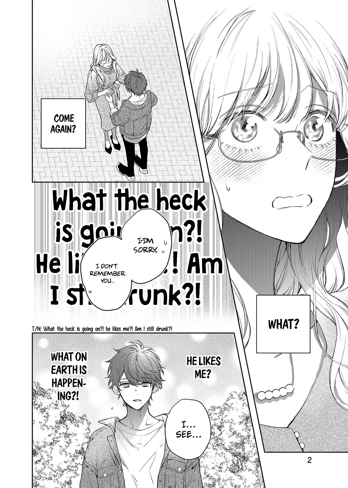 Nee Isshiki-kun, Watashi no Koto Suki deshou? Vol. 1 Ch. 2 第4页