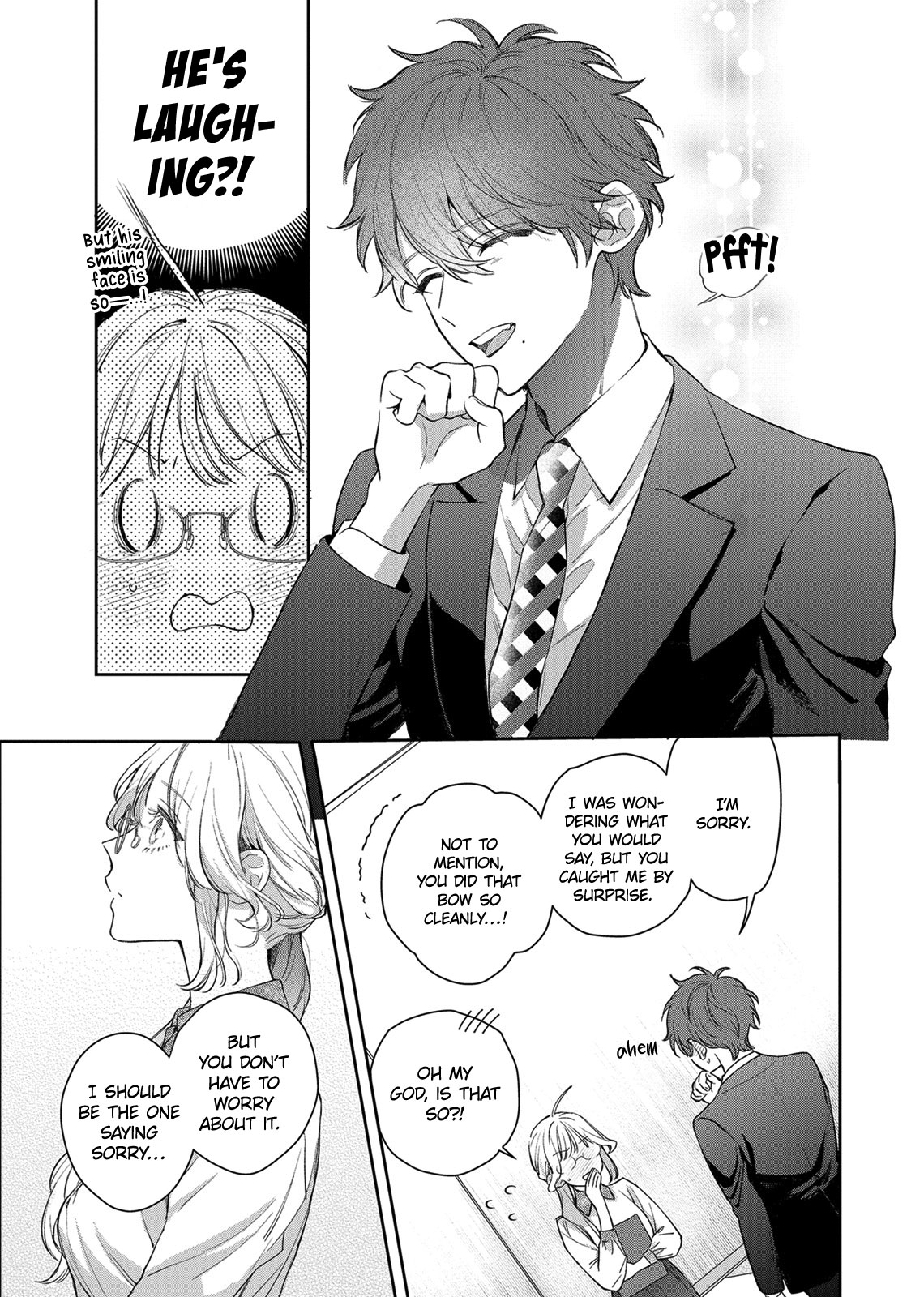 Nee Isshiki-kun, Watashi no Koto Suki deshou? Vol. 1 Ch. 2 第31页