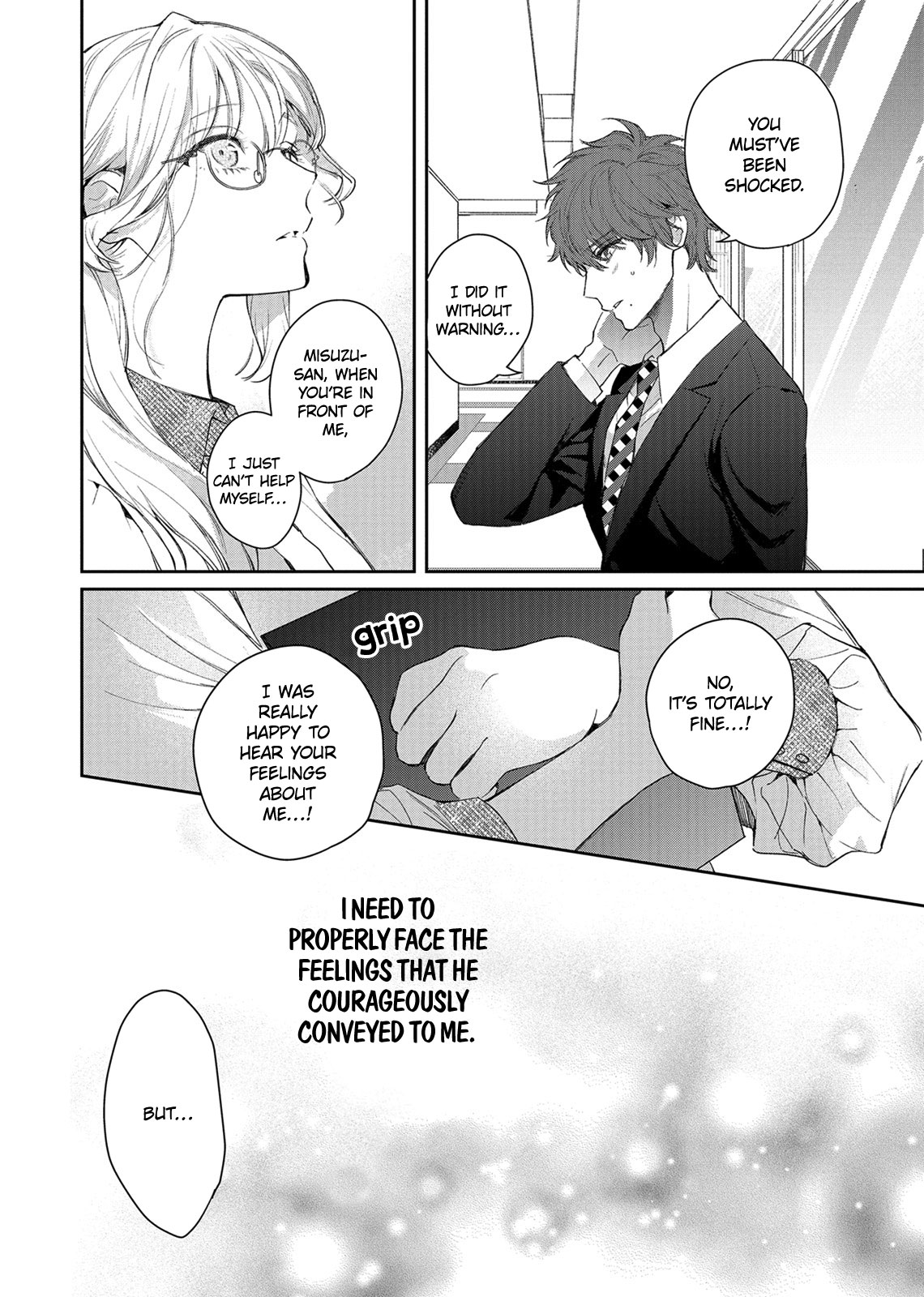 Nee Isshiki-kun, Watashi no Koto Suki deshou? Vol. 1 Ch. 2 第32页