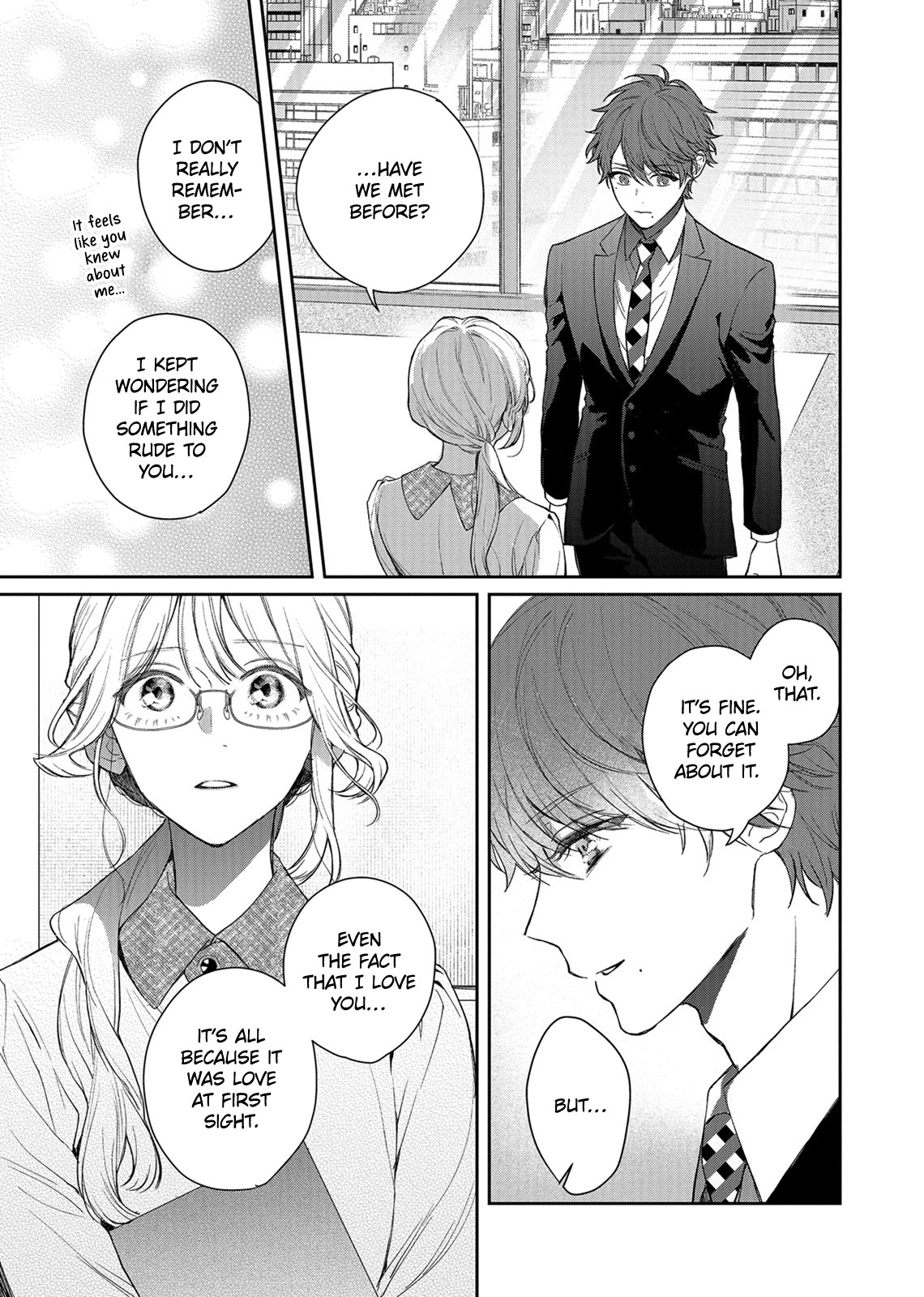 Nee Isshiki-kun, Watashi no Koto Suki deshou? Vol. 1 Ch. 2 第35页