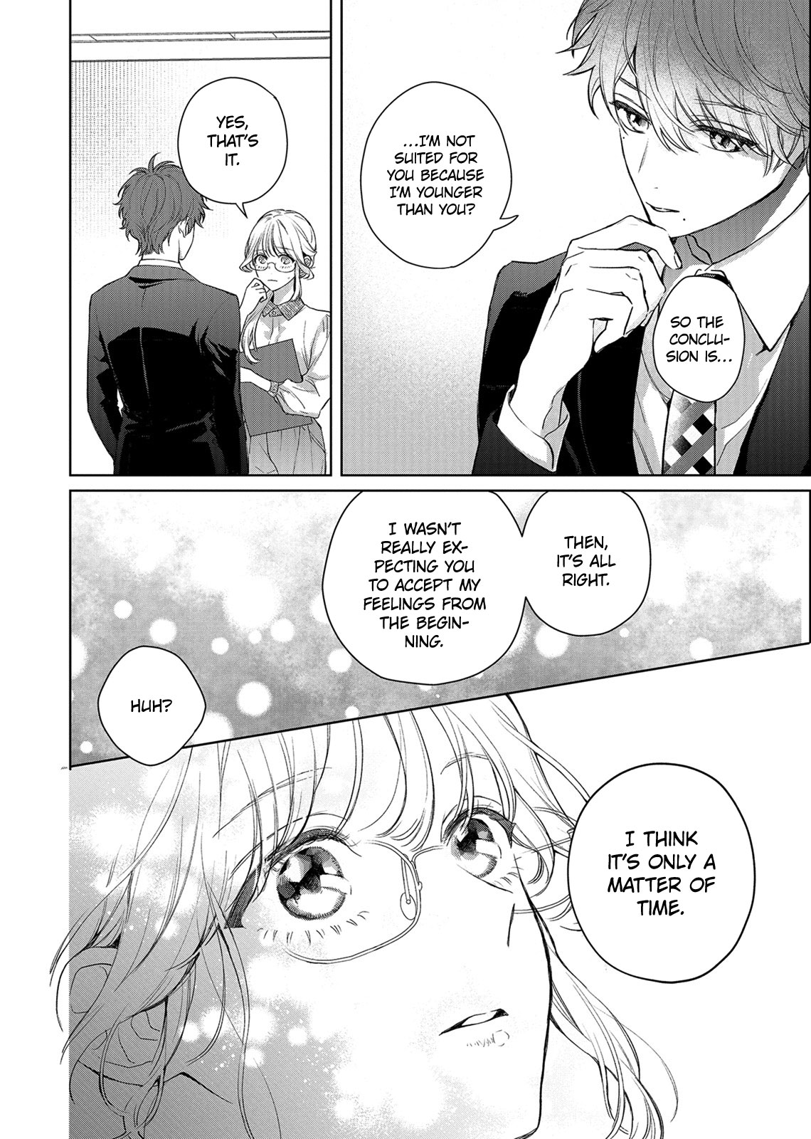 Nee Isshiki-kun, Watashi no Koto Suki deshou? Vol. 1 Ch. 2 第36页