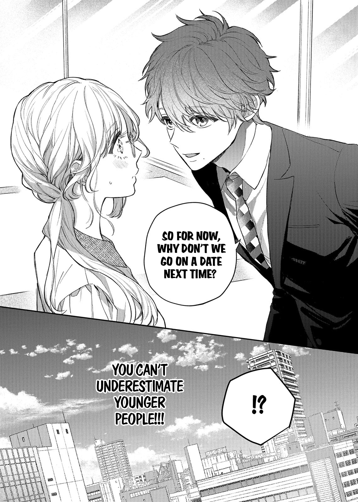 Nee Isshiki-kun, Watashi no Koto Suki deshou? Vol. 1 Ch. 2 第37页