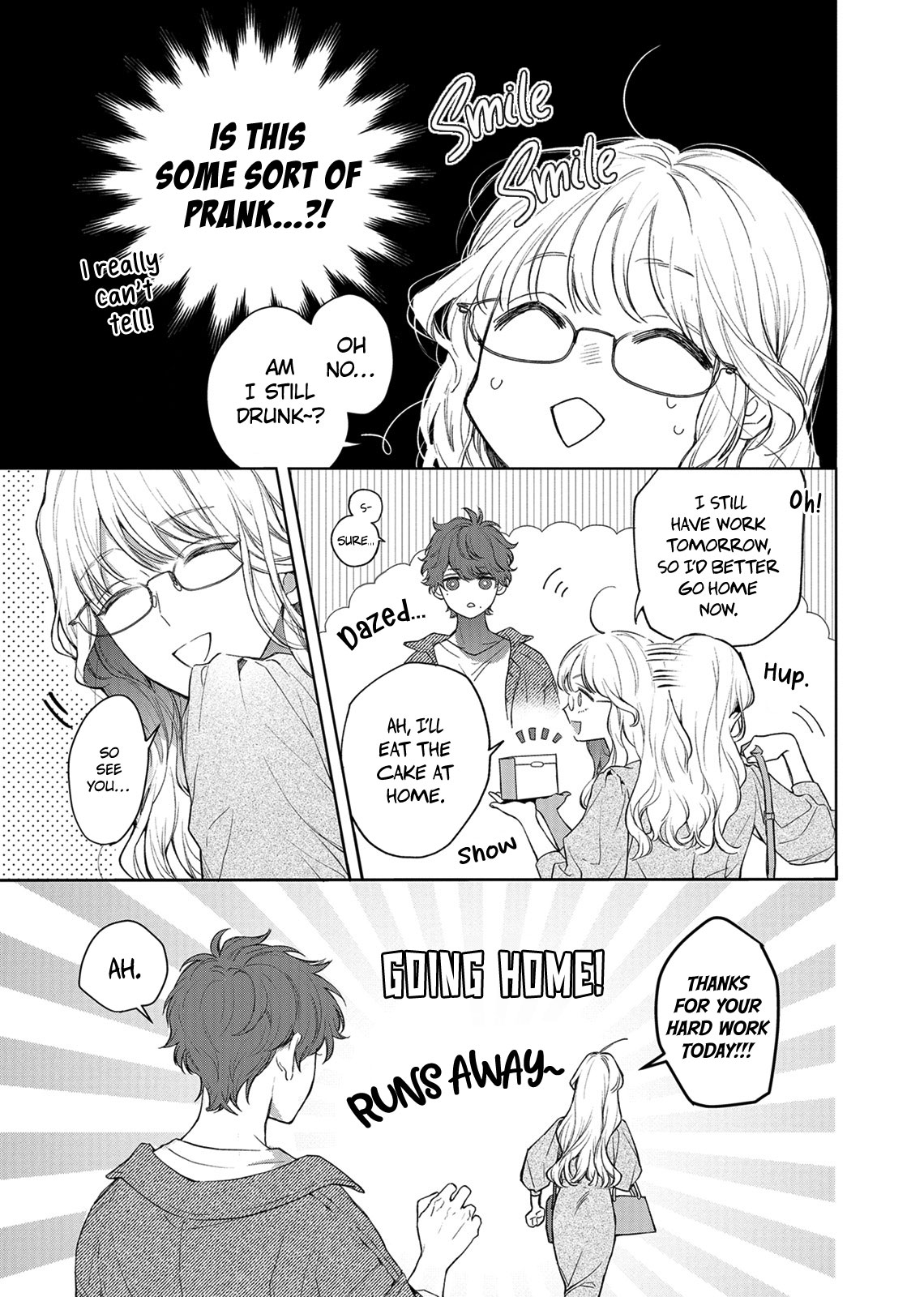 Nee Isshiki-kun, Watashi no Koto Suki deshou? Vol. 1 Ch. 2 第5页