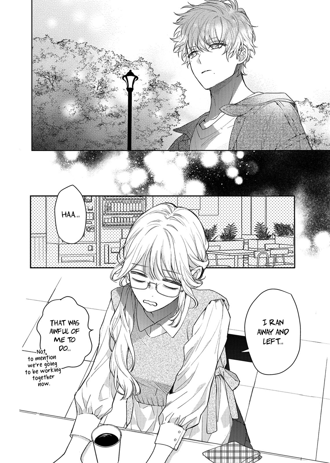 Nee Isshiki-kun, Watashi no Koto Suki deshou? Vol. 1 Ch. 2 第6页