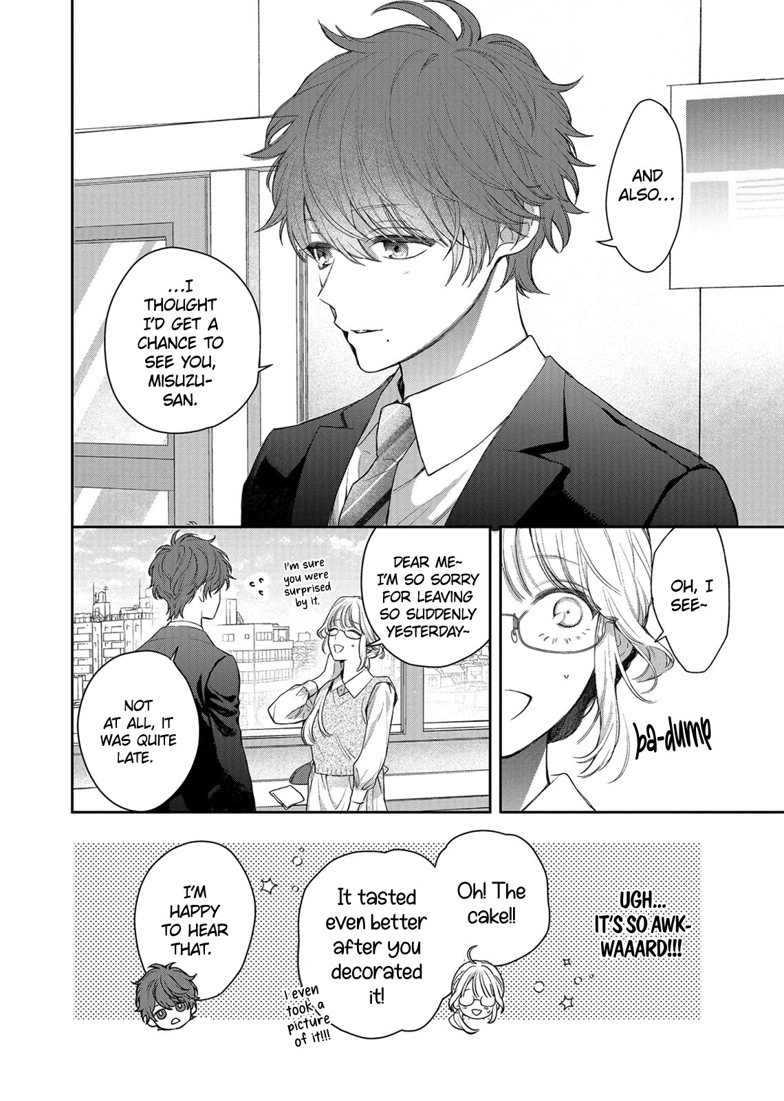 Nee Isshiki-kun, Watashi no Koto Suki deshou? Vol. 1 Ch. 2 第10页