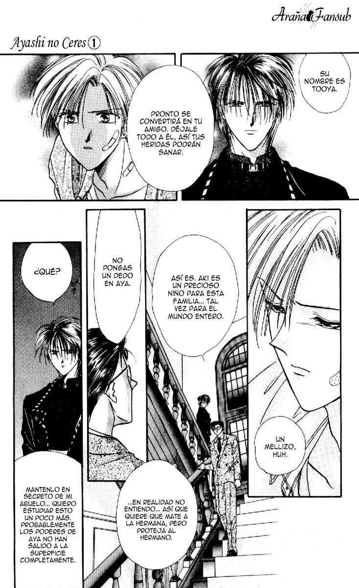 Ceres Celestial Legend Ch. 4 第10页