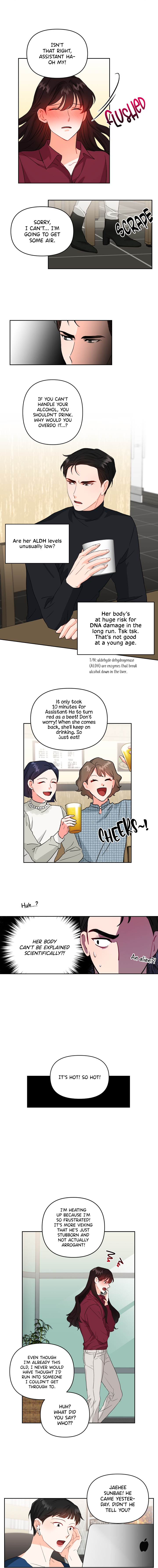 Loveshot Ch. 4 第6页