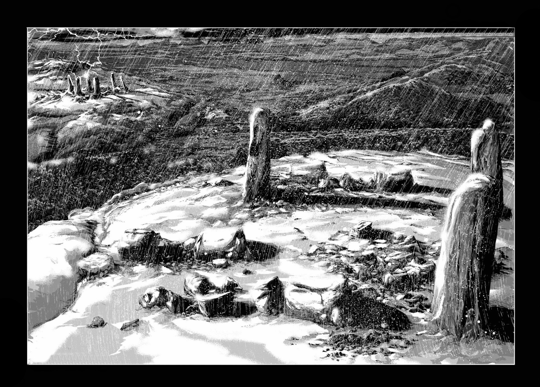 H.P. Lovecraft's The Dunwich Horror Vol. 1 Ch. 1 第14页