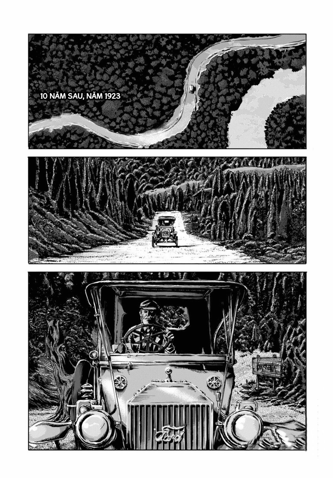 H.P. Lovecraft's The Dunwich Horror Vol. 1 Ch. 1 第18页