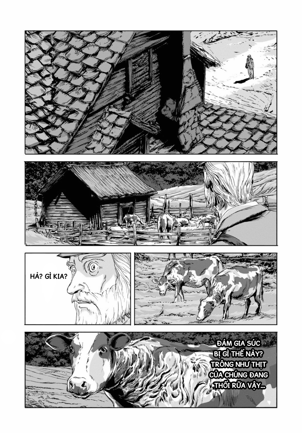 H.P. Lovecraft's The Dunwich Horror Vol. 1 Ch. 1 第29页