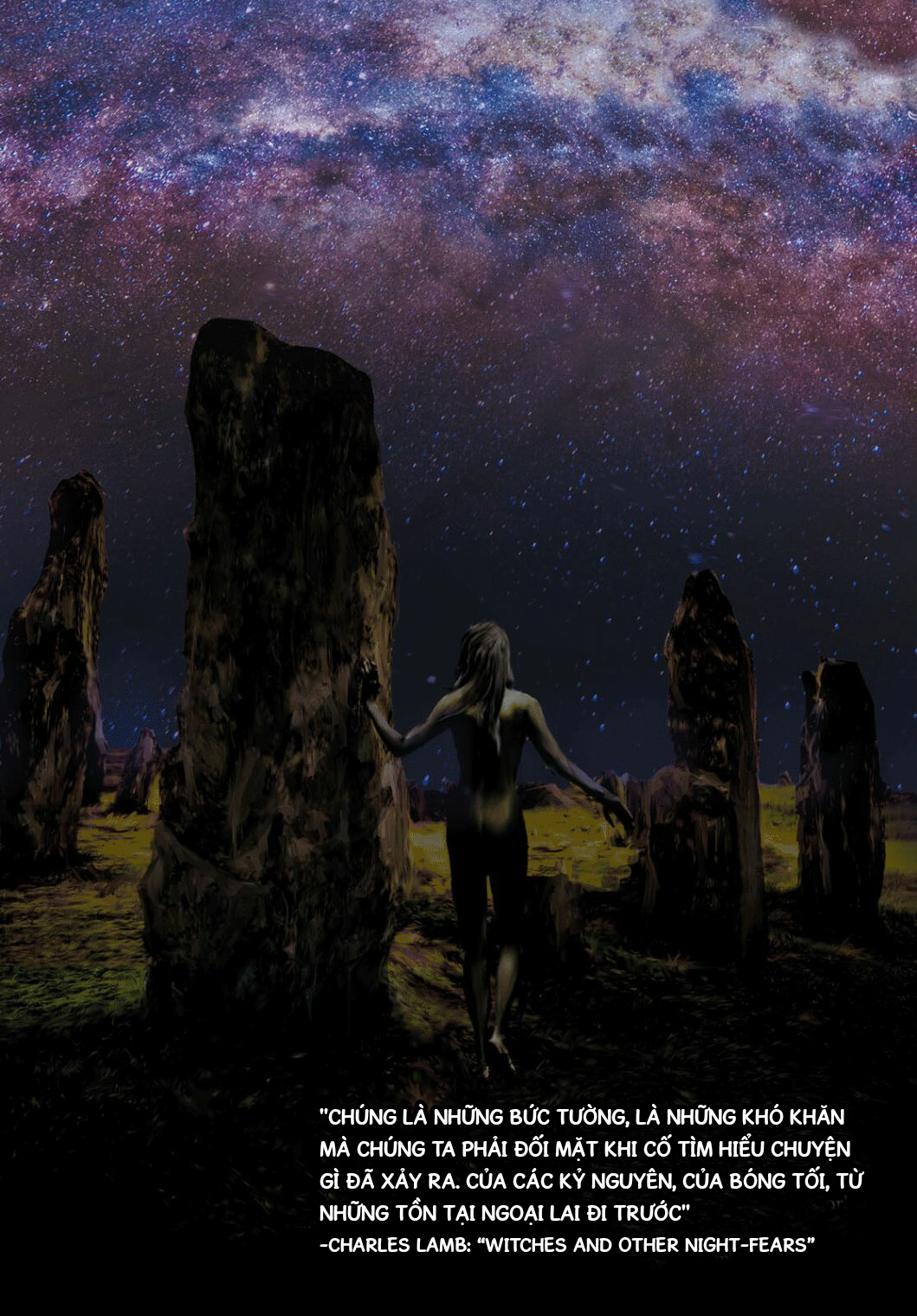 H.P. Lovecraft's The Dunwich Horror 第4页