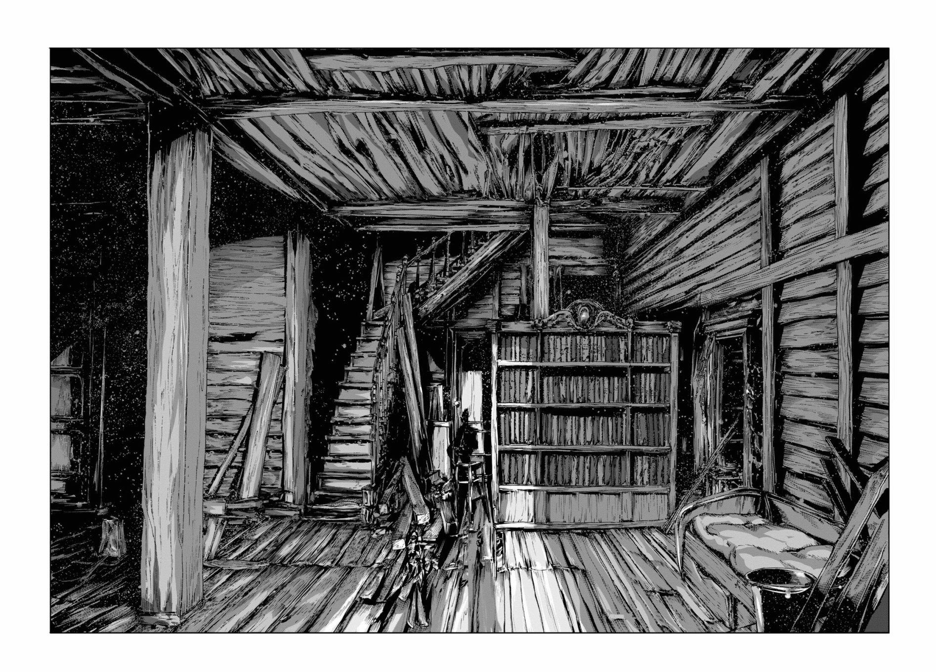 H.P. Lovecraft's The Dunwich Horror Vol. 1 Ch. 1 第31页
