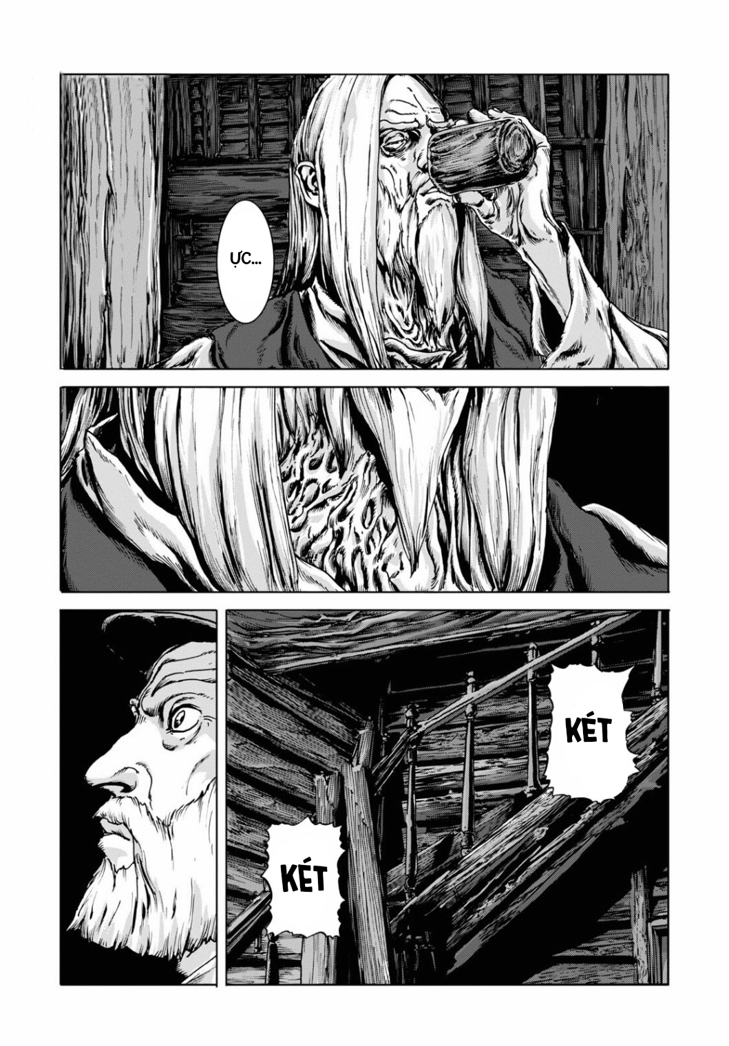 H.P. Lovecraft's The Dunwich Horror Vol. 1 Ch. 1 第38页