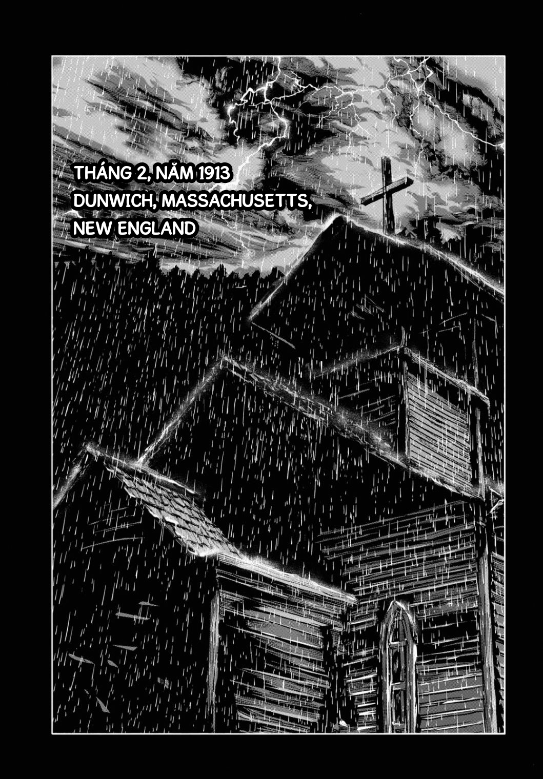 H.P. Lovecraft's The Dunwich Horror 第5页