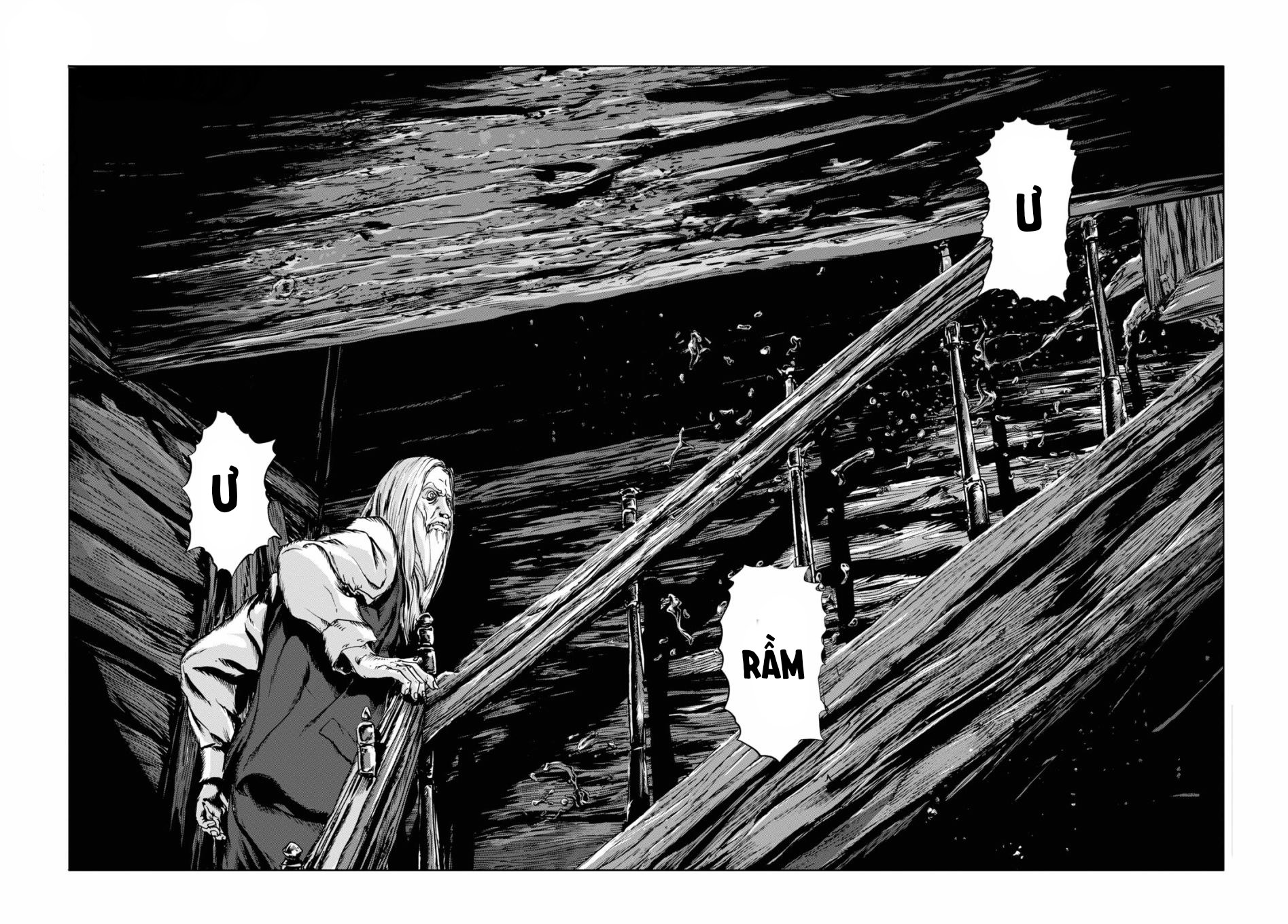 H.P. Lovecraft's The Dunwich Horror Vol. 1 Ch. 1 第49页