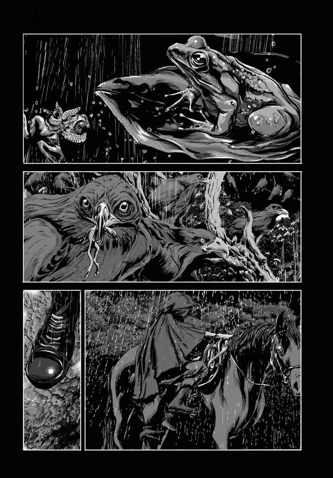 H.P. Lovecraft's The Dunwich Horror 第6页