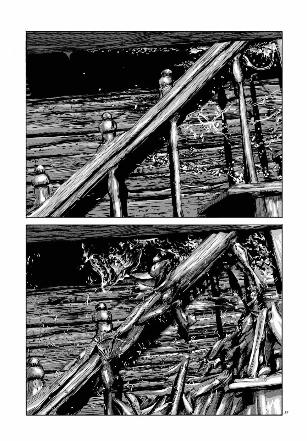 H.P. Lovecraft's The Dunwich Horror Vol. 1 Ch. 1 第51页