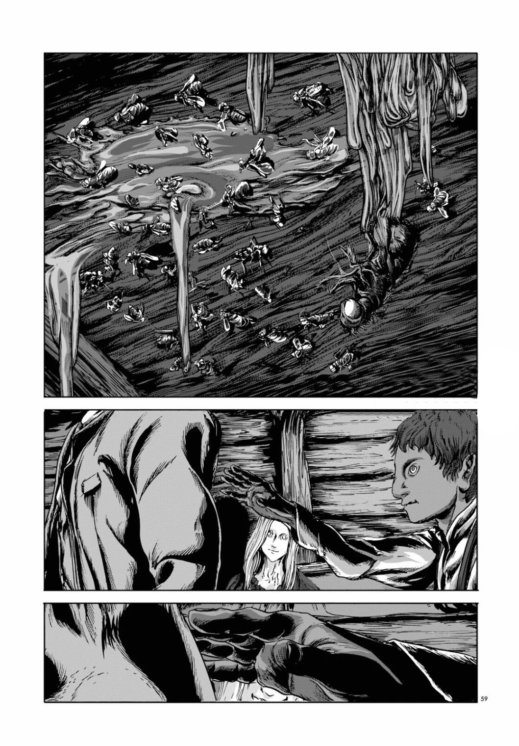 H.P. Lovecraft's The Dunwich Horror Vol. 1 Ch. 1 第53页